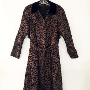 Sackables Ladies Evening/Raincoat SIZE 10P